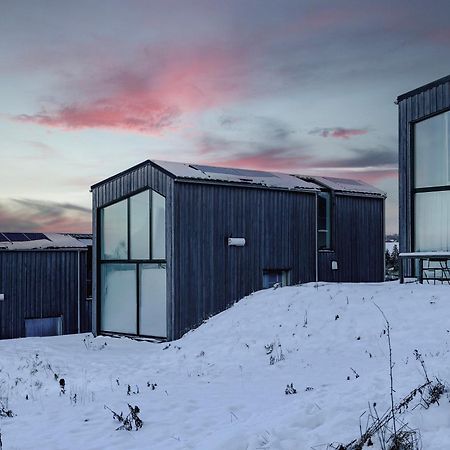 Scandi Micro House Warstein Bagian luar foto
