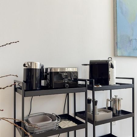 Scandi Micro House Warstein Bagian luar foto