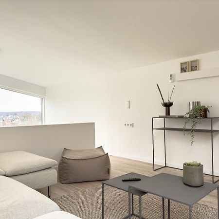 Scandi Micro House Warstein Bagian luar foto