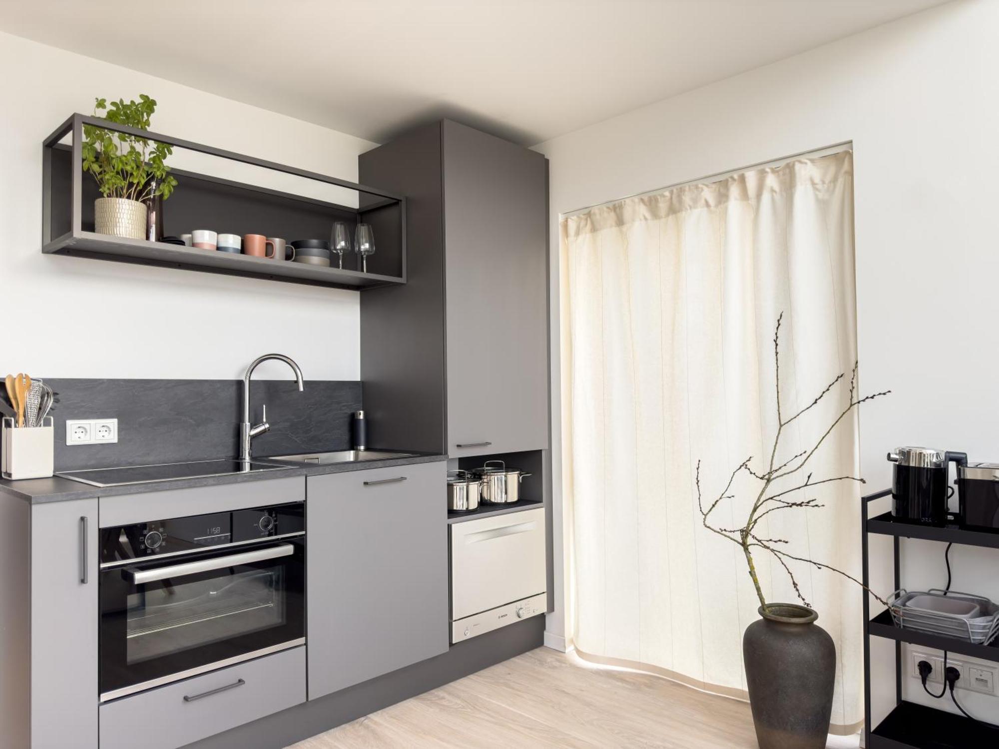 Scandi Micro House Warstein Bagian luar foto
