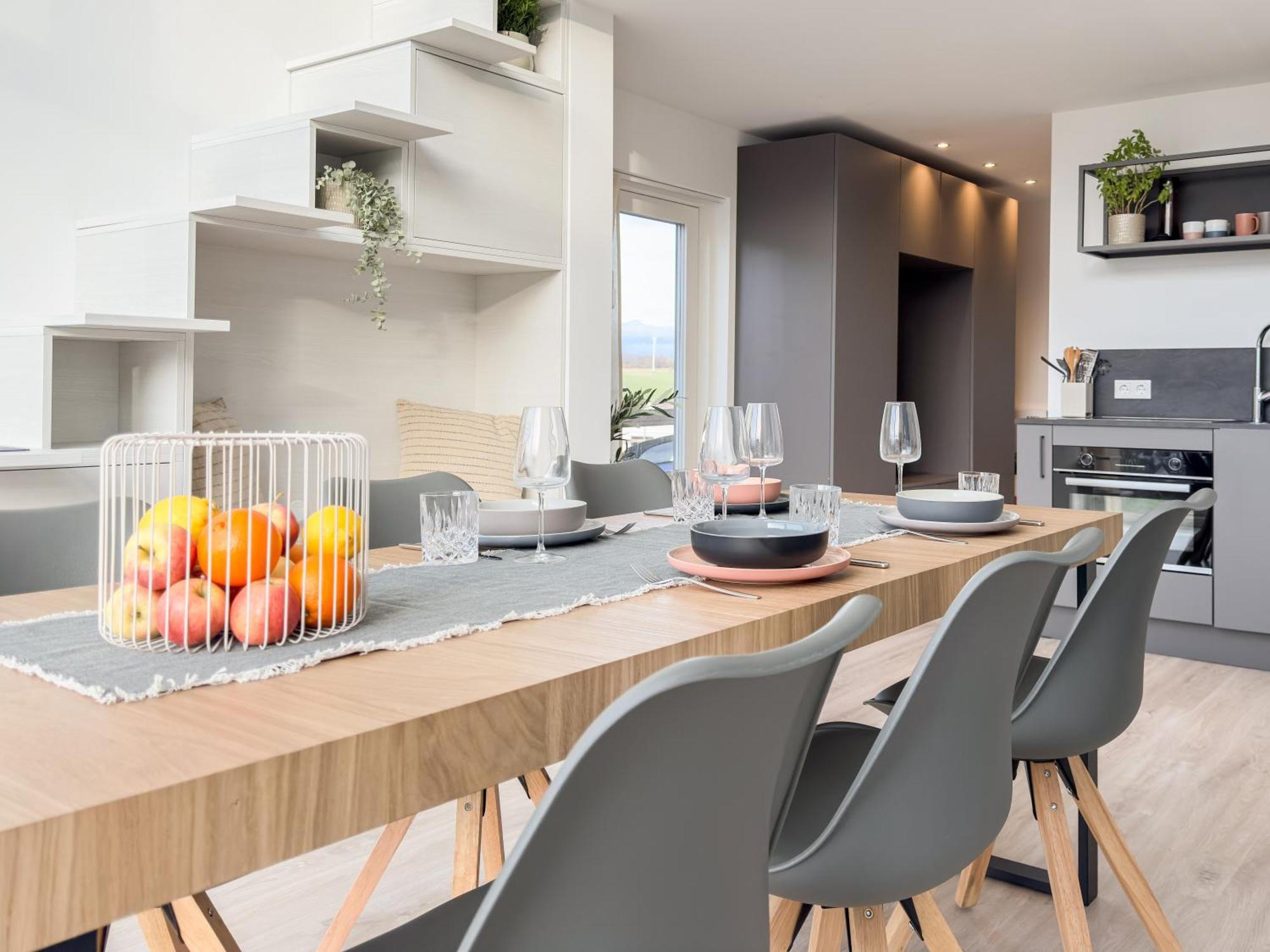 Scandi Micro House Warstein Bagian luar foto