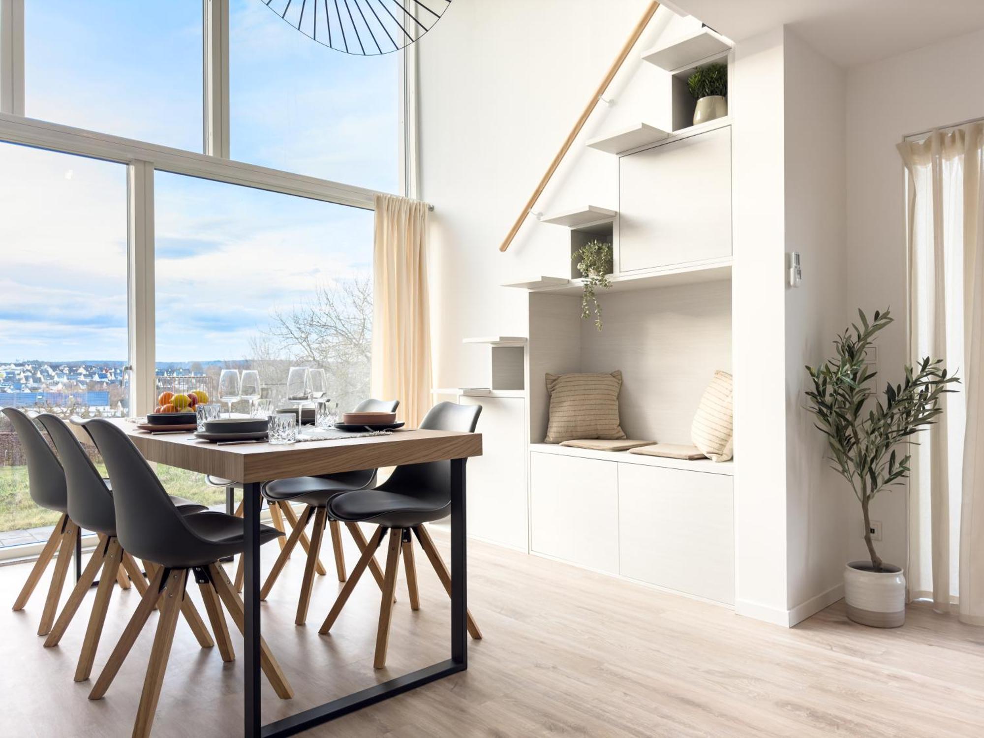 Scandi Micro House Warstein Bagian luar foto